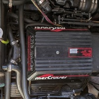 1990 Maxum 2700/SCR, 4