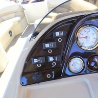 2016 Smoker Craft Sunchaser Eclipse 25, 22