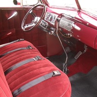 1940 Ford Deluxe Convertible, 5