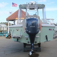 2019 Parker Boats 23 Special Edition, 2