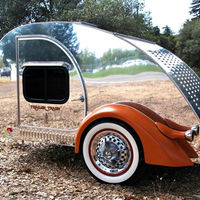2013 Hotrodder Teardrop, 1