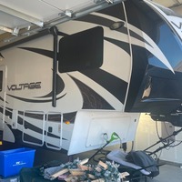 2014 Dutchmen Voltage 3200, 2