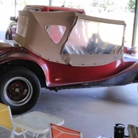 1969 VW (beatle) Dune Buggy, 3