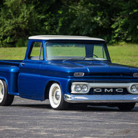 1965 GMC C10, 17