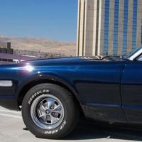 1968 Mercury Cougar, 7