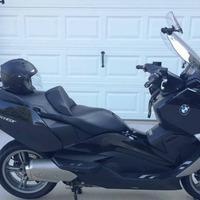 2013 BMW C650GT, 0