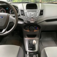 2019 Ford Fiesta, 4