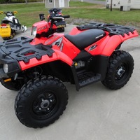 2010 POLARIS SPORTSMAN, 3