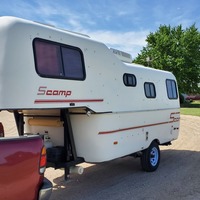 2000 Scamp fifth 5th wheel 19 foot camper trailer Scamp fifth 5th wheel 19 foot camper trailer, 11