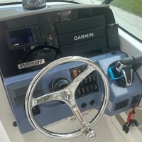 2021 Pursuit DC 266, 10