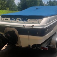 2002 Chaparral 205 SSE, 1
