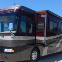 2003 Monaco Windsor 40PBDD RV, 0