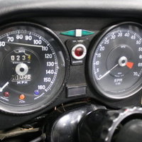 1974 Jaguar XKE, 29