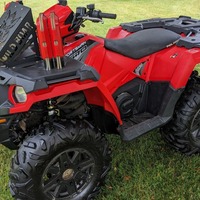2018 Polaris Sportsman 570, 0