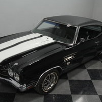 1970 Chevrolet Chevelle SS, 6