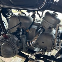 1966 BMW R60/2, 15