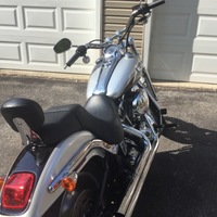 2003 Harley-Davidson Softail Deuce, 4
