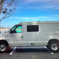 2002 Ford E350, 18