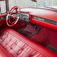1955 Cadillac Eldorado, 20
