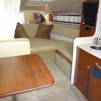 2008 Sea Ray 260 Sundancer, 4