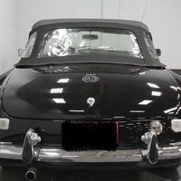 1971 MG MGB, 15