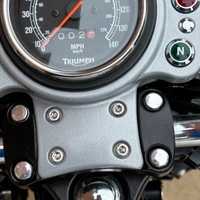 2006 Triumph Scrambler 900, 0