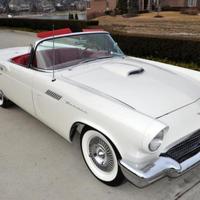 1957 Ford E Code Thunderbird T Bird, 6