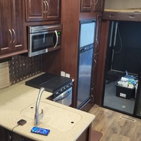 2015 Heartland Cyclone 3100, 3