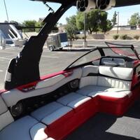 2015 Malibu Wakesetter 22 MXZ, 7