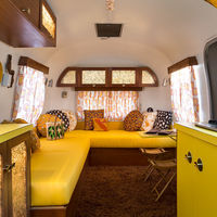 1961 Airstream Safari, 7