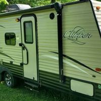 2018 Coachmen Clipper Ulta-lite 21RD, 0