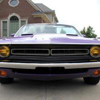 1971 Dodge Challenger, 1