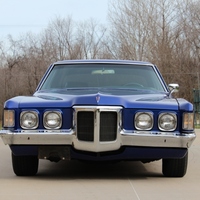 1970 Pontiac Grand Prix, 2