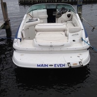 2004 Crownline 270BR, 1