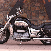 2006 Triumph Rocket III, 1