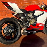 2012 Ducati Panigale S Tricolore, 5