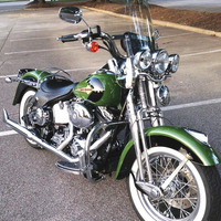 2003 Harley-Davidson Softail, 2