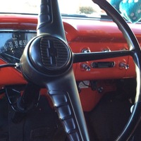 1956 Chevrolet 3100 Truck, 6