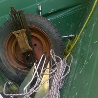 1980 Starcraft Marine v-bottom, 9