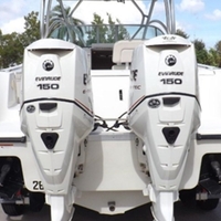 2007 Hydra-Sports Custom 2500 VX Vector Express, 13
