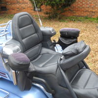 1990 HONDA goldwing, 10