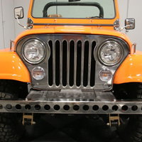 1981 Jeep CJ8 Scrambler, 12