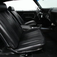 1970 Chevrolet Chevelle SS, 46
