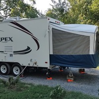 2012 Coachman Apex 16RBX, 0