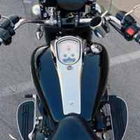 2008 Yamaha Stratoliner, 2