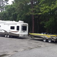 2012 Forest River Cedar Creek 34RSLA, 23