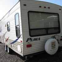 2008 Palomino Puma, 1