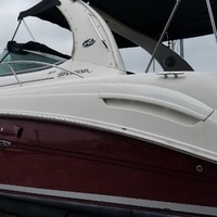 2006 Sea Ray 300 Sundancer, 1