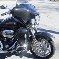 2013 Harley-Davidson ultra classic cvo anniversary, 9