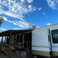 2012 Forest River Cedar Creek 40 CFL (Cottage), 1